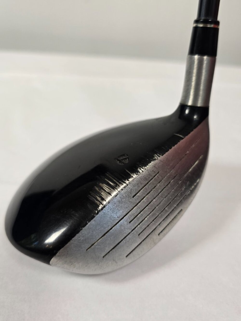 TaylorMade r7 ST Fairway wood R-handed with 70 gram fairway wood shaft, - Picture 4 of 16